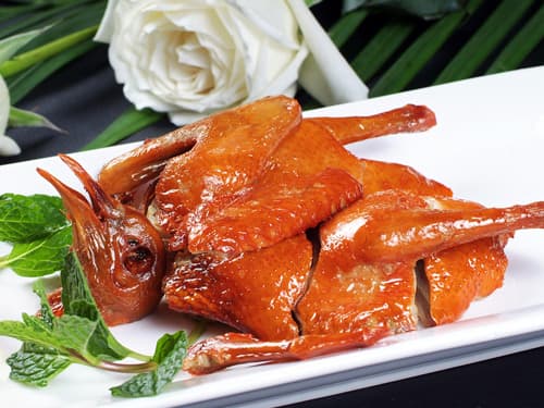 呼图壁烤乳鸽培训